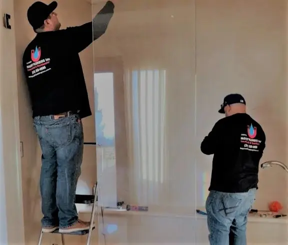 Professional plumbing installation for Tankless Water Heater Installation in East Greenwich